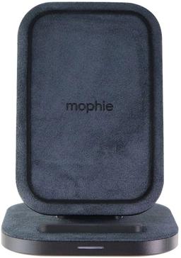Refurbished Mophie 15-Watt Wireless Charging Stand for Qi Enabled Devices - Reebelo US