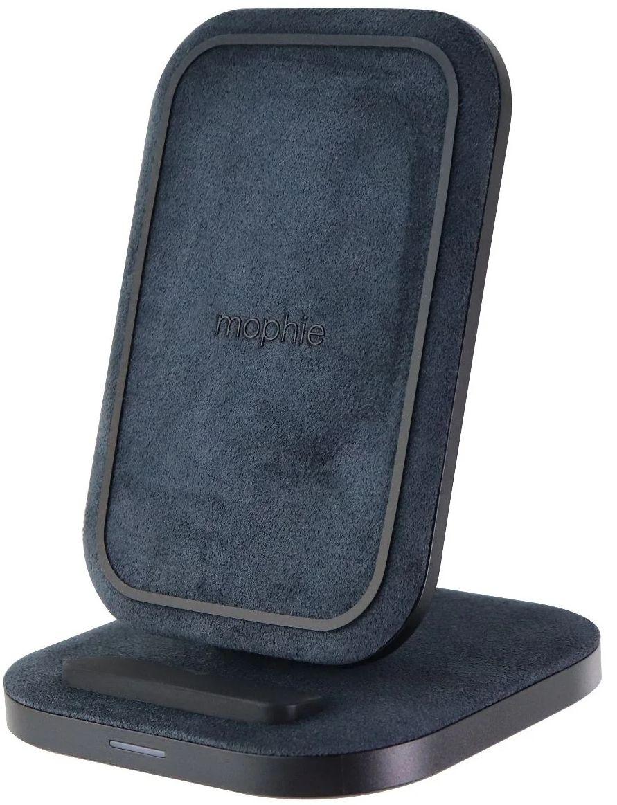 Refurbished Mophie 15-Watt Wireless Charging Stand for Qi Enabled Devices - Reebelo US