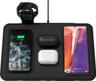 Mophie 4-in-1 Universal Wireless Charging Mat - Black