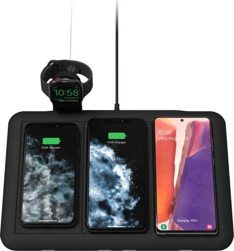 Refurbished Mophie 4-in-1 Universal Wireless Charging Mat  - Reebelo US