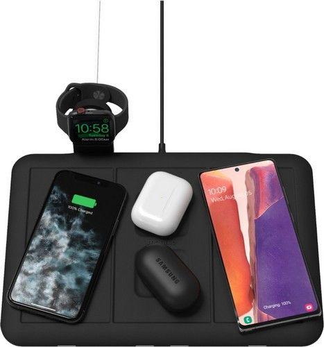 Refurbished Mophie 4-in-1 Universal Wireless Charging Mat  - Reebelo US
