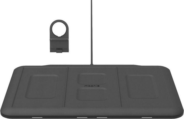 Refurbished Mophie 4-in-1 Universal Wireless Charging Mat  - Reebelo US