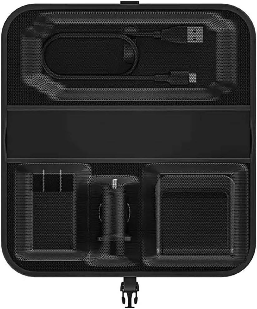 Mophie Charge Stream Travel Kit with 5W Qi Certified Wireless Charging Pad - Black