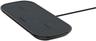 Mophie Dual Universal Wireless Charging Pad - Black