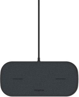 Refurbished Mophie Dual Universal Wireless Charging Pad - Reebelo US