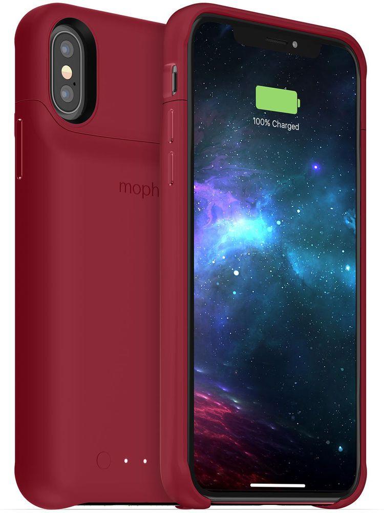 Refurbished Mophie Juice Pack Access 2000mAh Qi Battery Phone Case for Apple iPhone X/ XS - Reebelo US