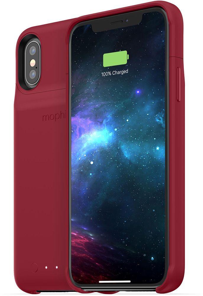 Refurbished Mophie Juice Pack Access 2000mAh Qi Battery Phone Case for Apple iPhone X/ XS - Reebelo US