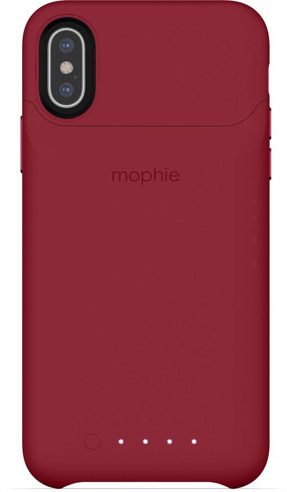 Refurbished Mophie Juice Pack Access 2000mAh Qi Battery Phone Case for Apple iPhone X/ XS - Reebelo US