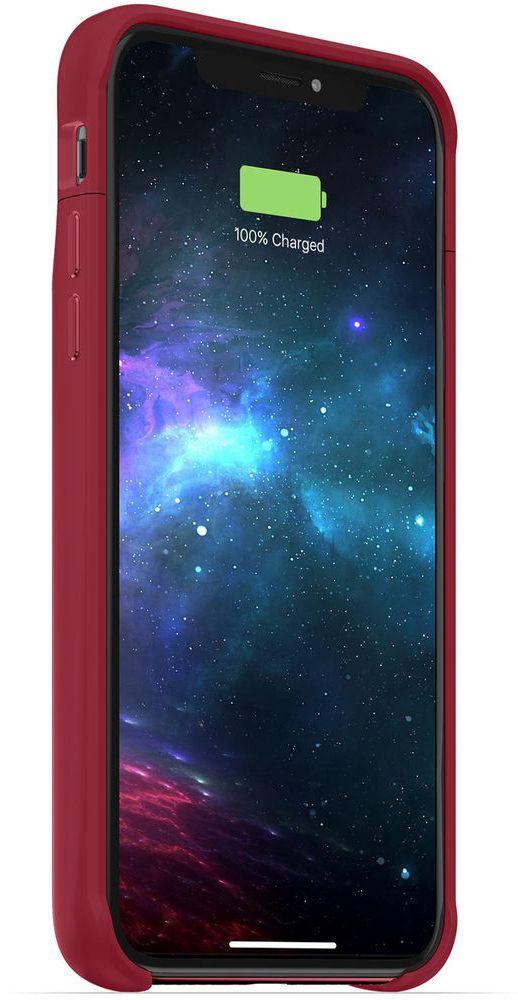 Refurbished Mophie Juice Pack Access 2000mAh Qi Battery Phone Case for Apple iPhone X/ XS - Reebelo US