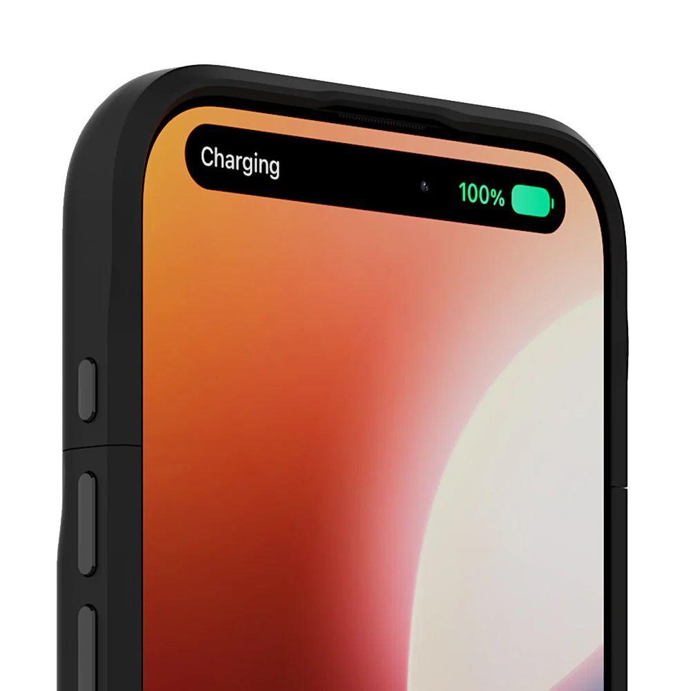 Mophie Juice Pack Battery Phone Case for iPhone 16 Pro Max - Reebelo US