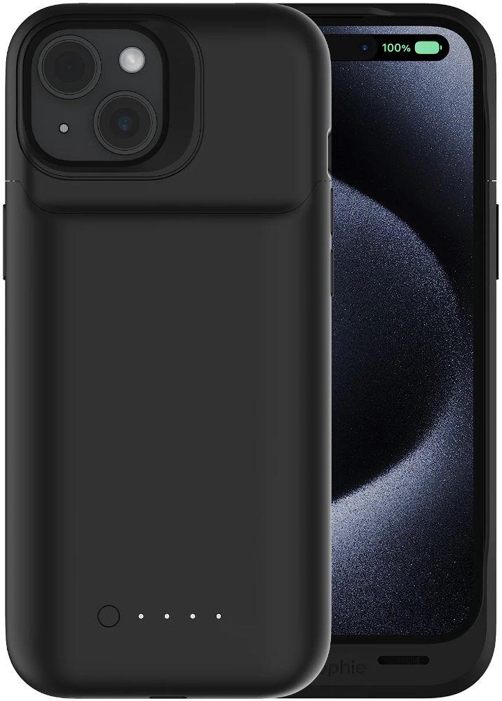 Refurbished Mophie Juice Pack Battery Phone Case for iPhone 15 - Reebelo US
