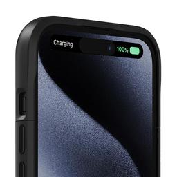 Refurbished Mophie Juice Pack Battery Phone Case for iPhone 15 - Reebelo US