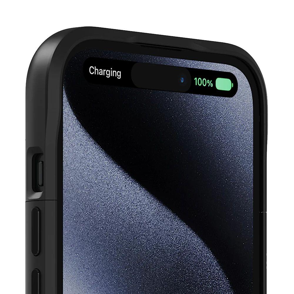 Refurbished Mophie Juice Pack Battery Phone Case for iPhone 15 - Reebelo US