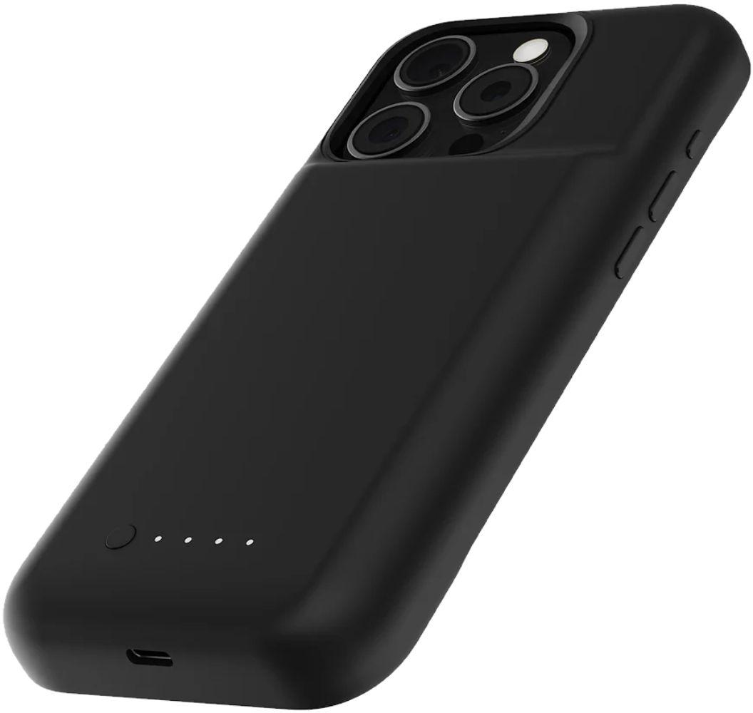 Refurbished Mophie Juice Pack Battery Phone Case for iPhone 15 Pro - Reebelo US