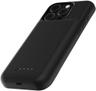 Mophie Juice Pack Battery Phone Case for iPhone 15 Pro - Black - Like New
