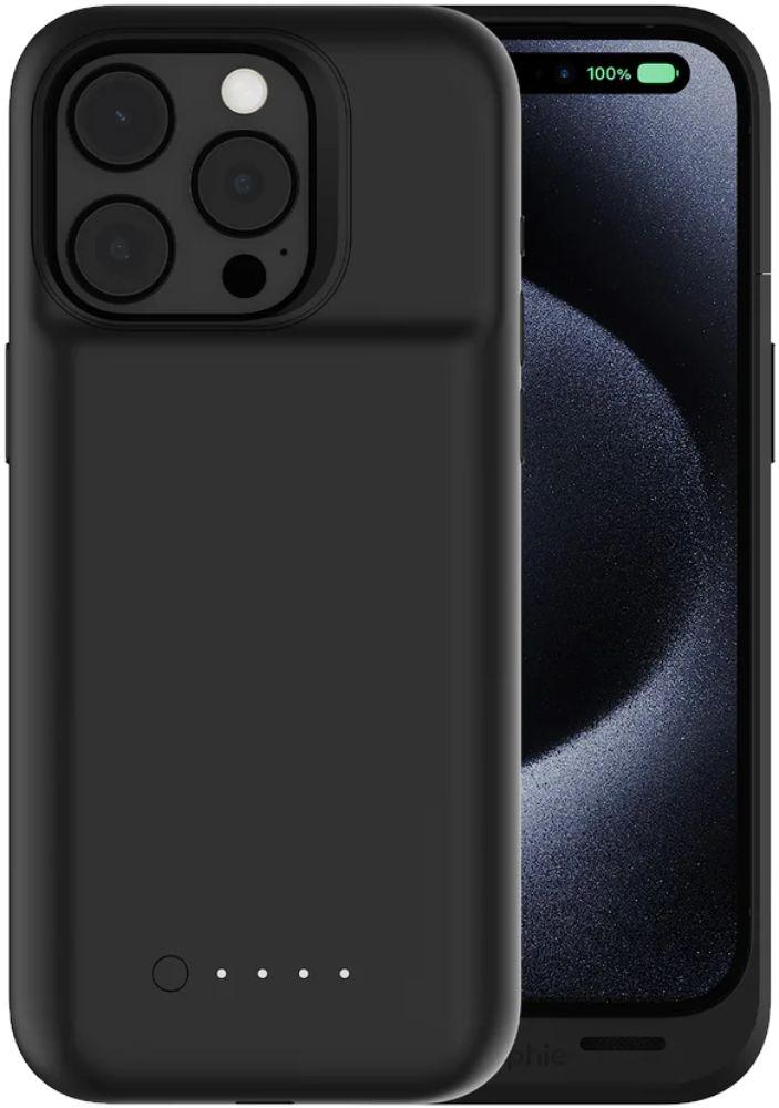Refurbished Mophie Juice Pack Battery Phone Case for iPhone 15 Pro - Reebelo US