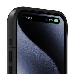 Refurbished Mophie Juice Pack Battery Phone Case for iPhone 15 Pro - Reebelo US