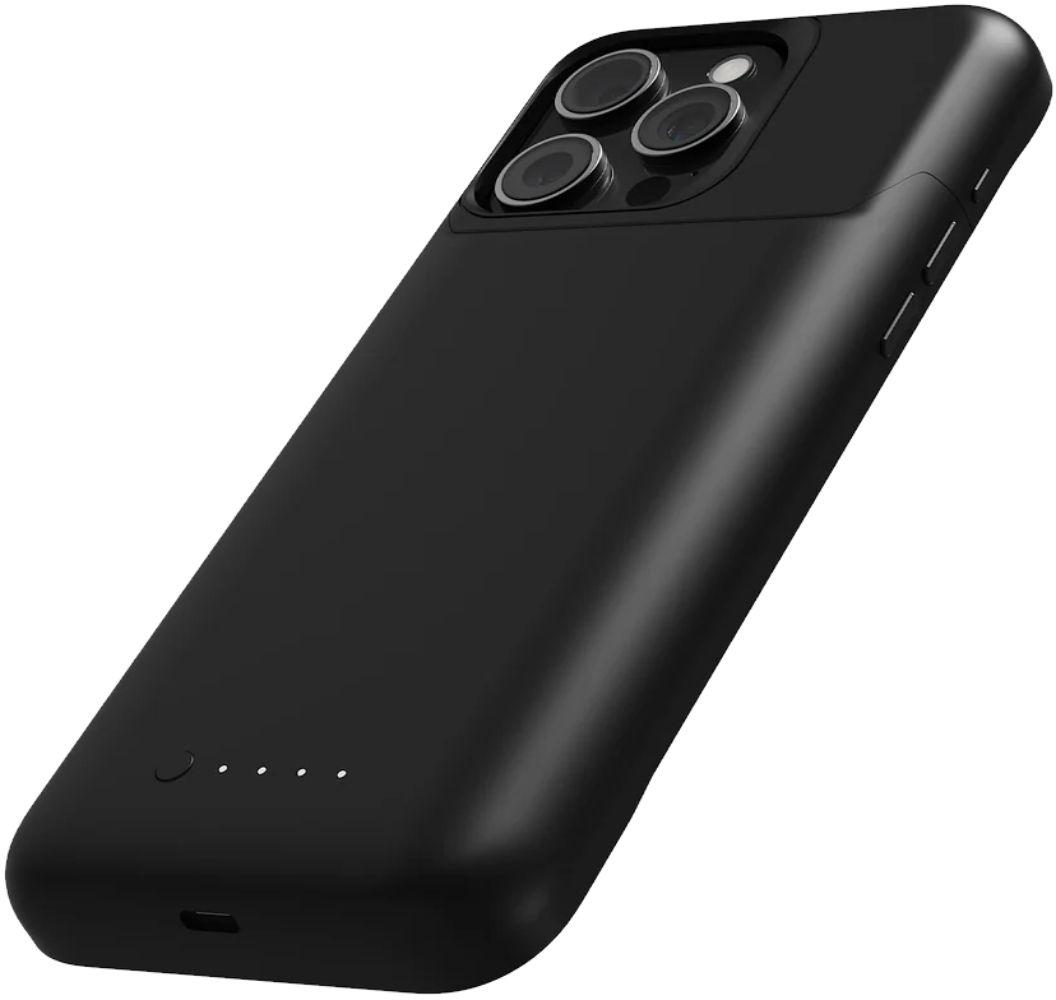Mophie Juice Pack Battery Phone Case for iPhone 15 Pro Max - Reebelo US