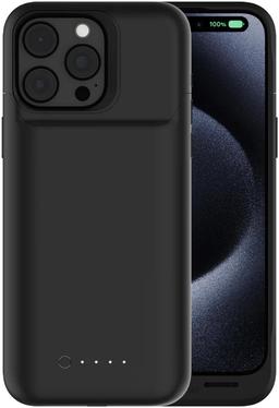 Mophie Juice Pack Battery Phone Case for iPhone 15 Pro Max - Reebelo US