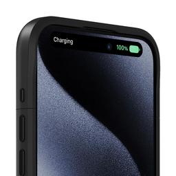 Mophie Juice Pack Battery Phone Case for iPhone 15 Pro Max - Reebelo US