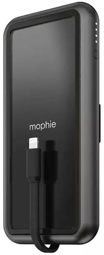 Refurbished Mophie Powerstation Plus XL 8000 mAh Battery Pack Wireless Charger for iPhones - Reebelo US