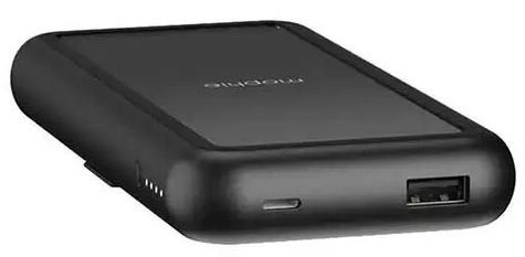 Refurbished Mophie Powerstation Plus XL 8000 mAh Battery Pack Wireless Charger for iPhones - Reebelo US