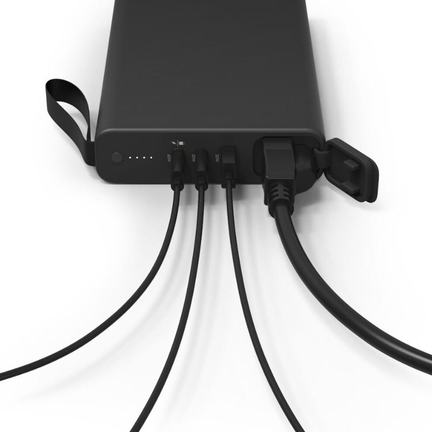 Refurbished Mophie Powerstation Pro AC 100W 27000 mAh Power Bank - Reebelo US