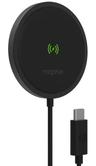 Mophie Snap+ 15W Fast Charge Wireless Charger with MagSafe - Black