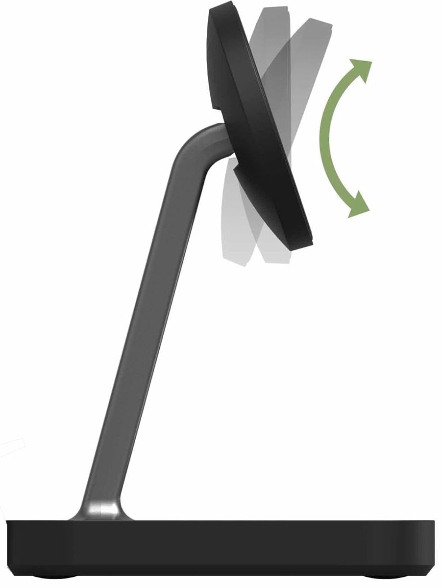 Mophie Snap+ Wireless Charging Stand with MagSafe - Reebelo US
