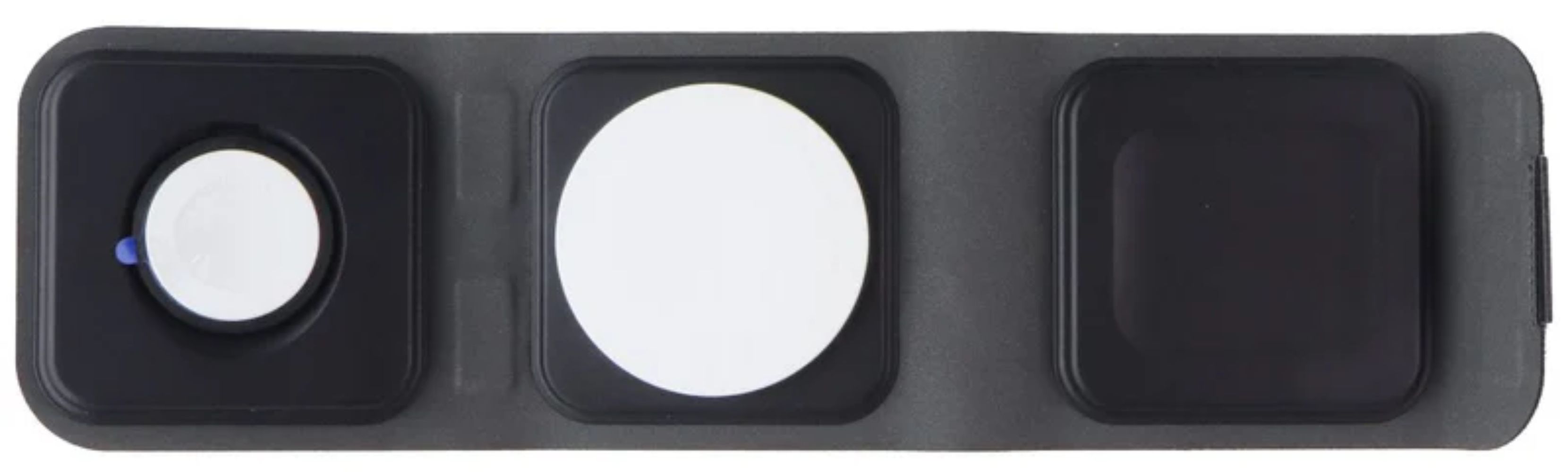 Mophie Tri-Fold 3-in-1 Travel Charger Pad with MagSafe for Apple (Gen 1) - Reebelo US