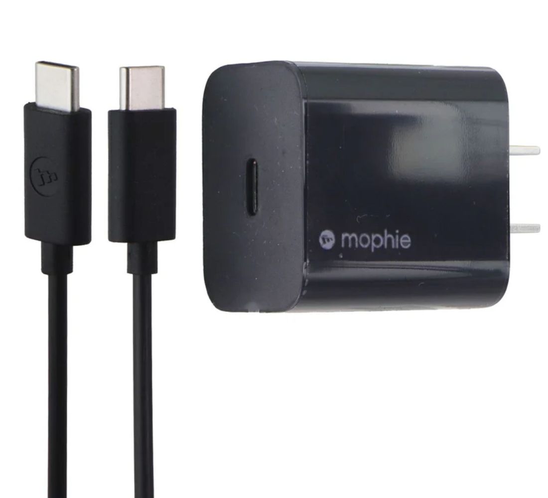 Mophie Tri-Fold 3-in-1 Travel Charger Pad with MagSafe for Apple (Gen 1) - Reebelo US