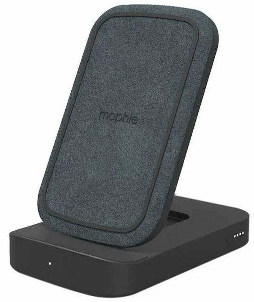 Mophie Wireless Power Station Stand 10W + 8K mah + USB-C Power Delivery