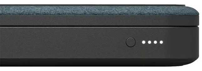 Refurbished Mophie Wireless Power Station Stand 10W + 8K mah + USB-C Power Delivery - Reebelo US