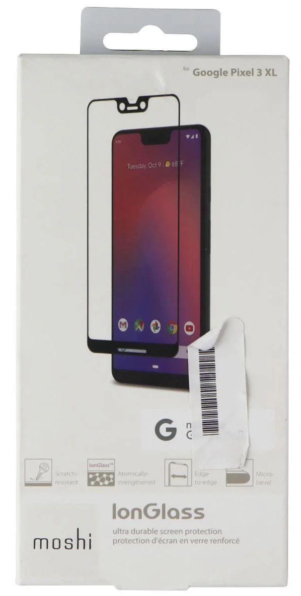 Moshi IonGlass Screen Protector for Google Pixel 3 XL