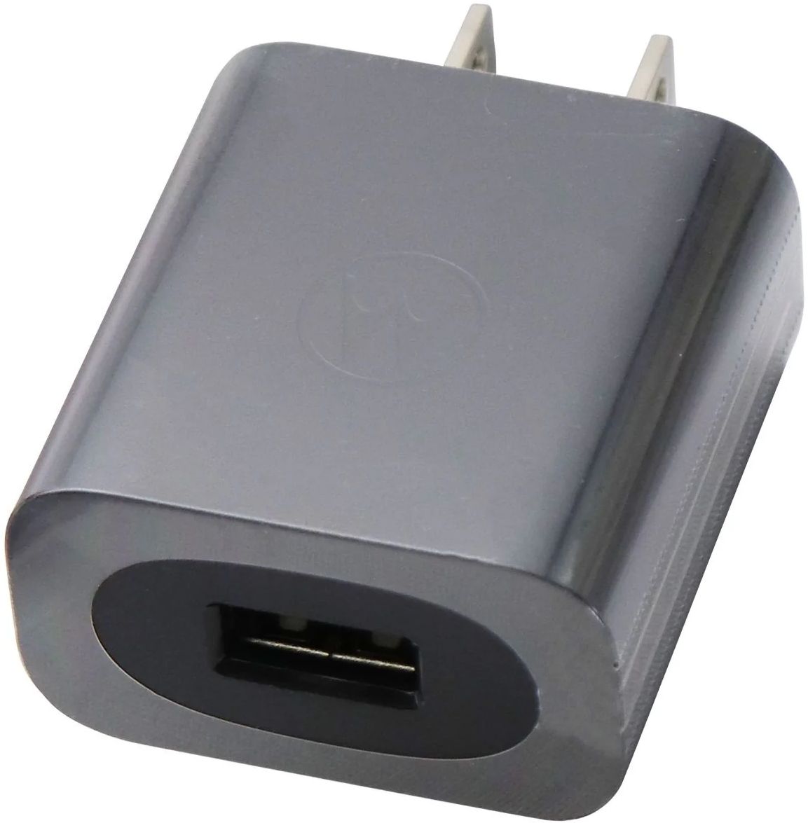 Motorola AC Power Supply Wall Adapter/Charger (MC-101) - Black