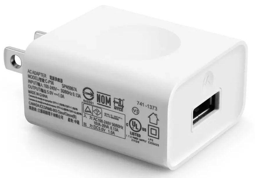 Motorola Charge Brick SPN5987A (Bulk Packaging)