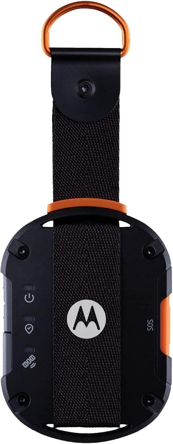 Motorola Defy Satellite Link