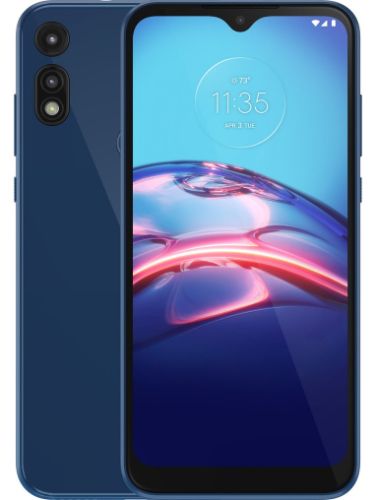 Refurbished Motorola Moto E (2020) - Reebelo US