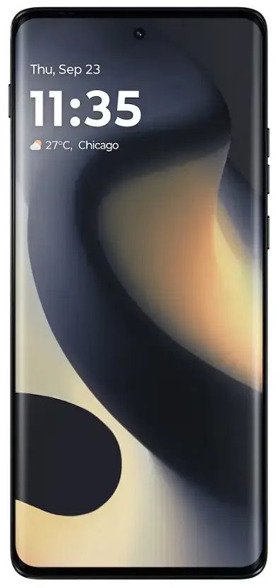 Motorola Moto Edge (2024) - 256GB - Midnight Blue - Unlocked - Very Good - Standard Battery