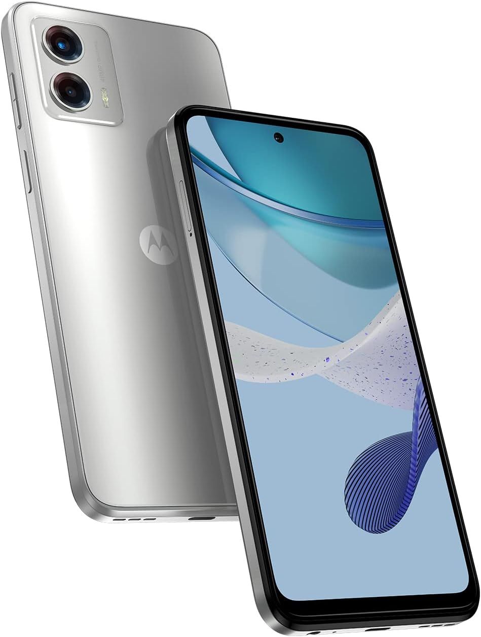 Refurbished Motorola Moto G 5G (2023) - Reebelo US