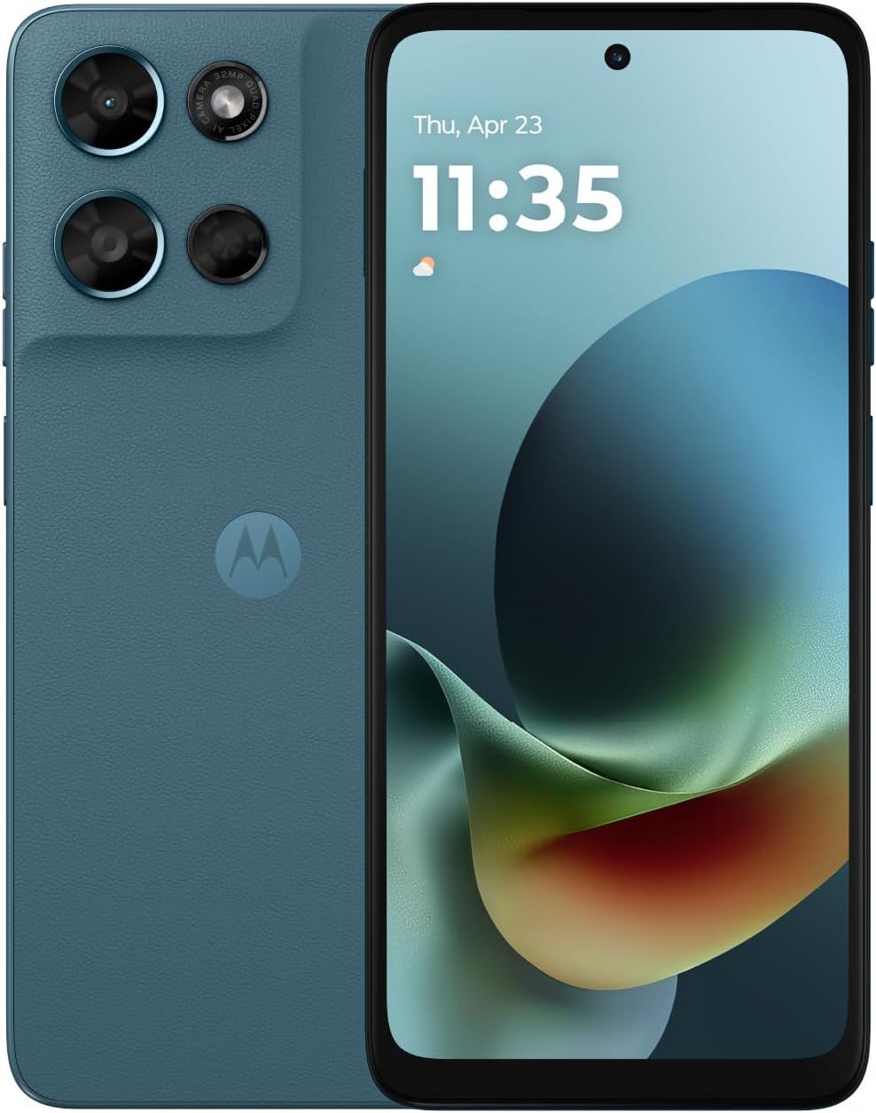 Motorola Moto G Play (2026) - 64GB - Pantone Tapestry - Unlocked - Like New - Standard Battery