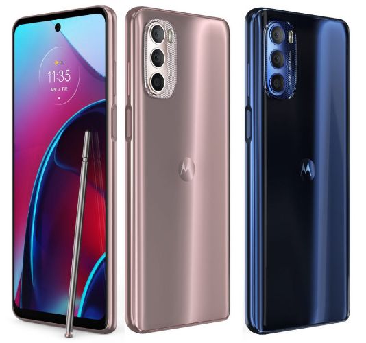 Motorola Moto G Stylus (2022)