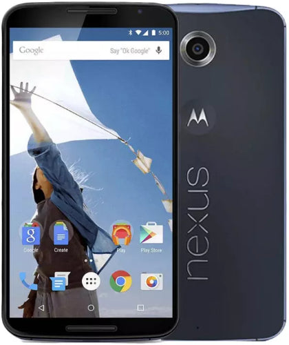 Refurbished Motorola Nexus 6 - Reebelo US
