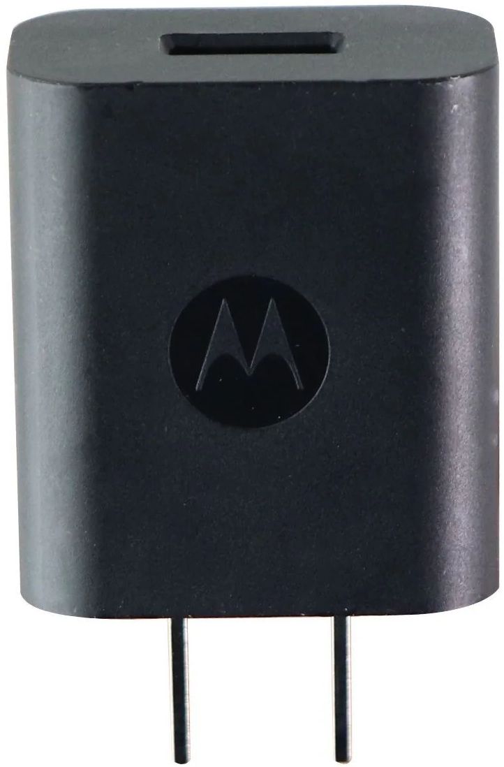 Motorola Single USB AC Power Supply Wall Charger (SC-61) - Reebelo US