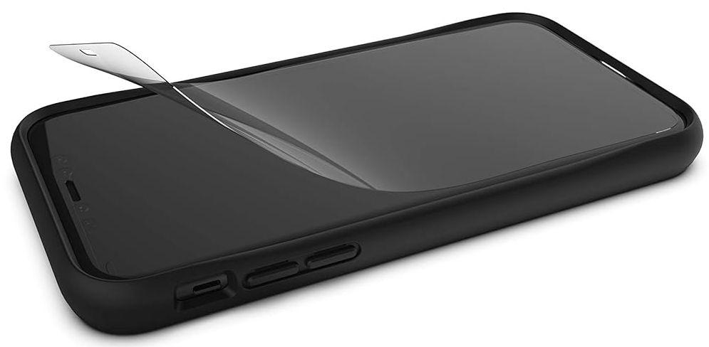 Mous Hybrid Glass Screen Protector for iPhone XS Max - Reebelo US