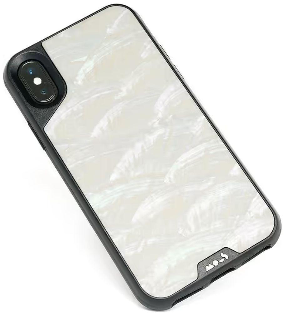 Mous ROW Limitless 2.0 Phone Case for Apple iPhone XS Max - Reebelo US