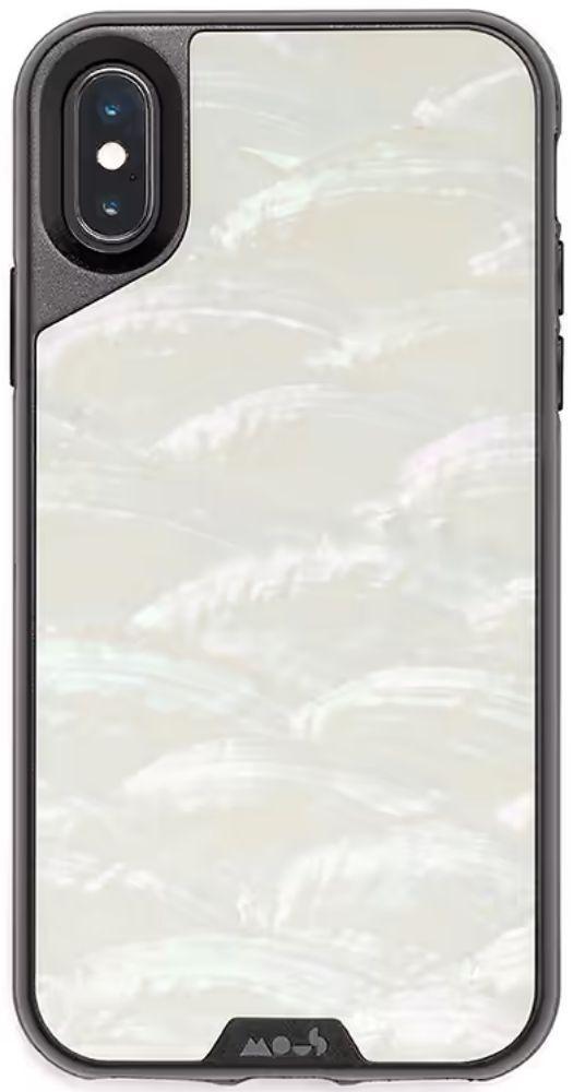 Mous ROW Limitless 2.0 Phone Case for Apple iPhone XS Max - Reebelo US