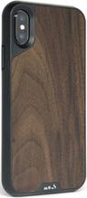 Mous ROW Limitless 2.0 Phone Case for Apple iPhone XS Max - Walnut