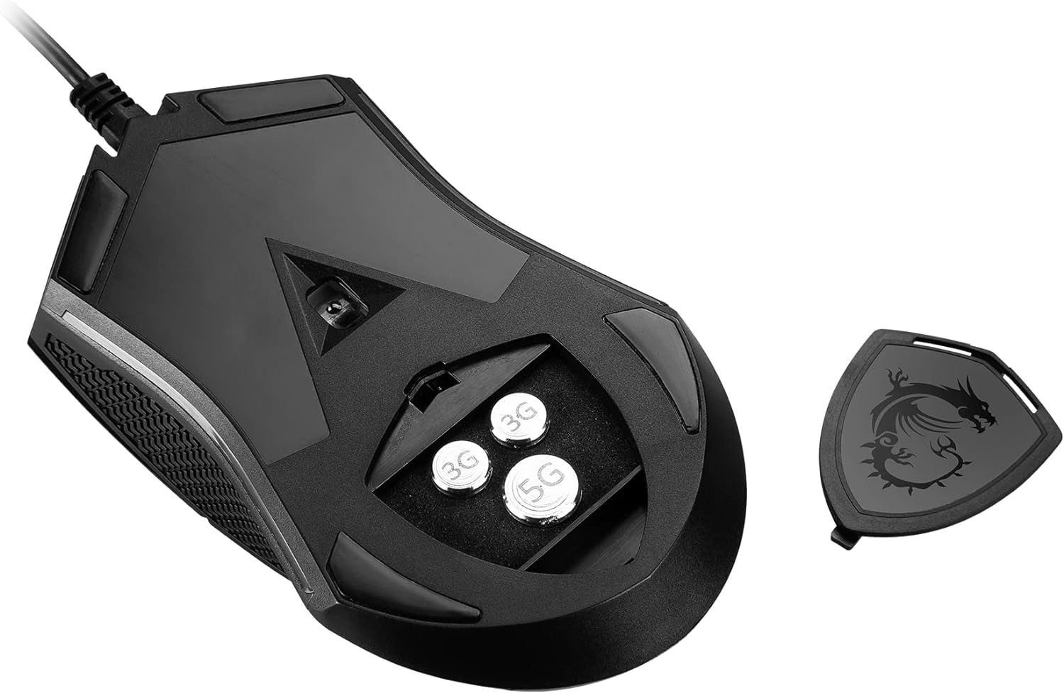 Refurbished MSI Clutch GM08 Gaming Mouse - Reebelo US