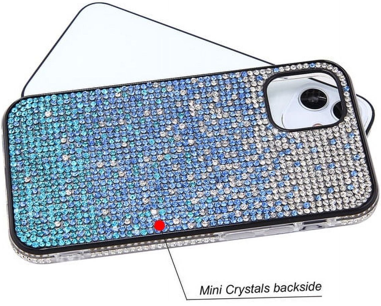 MyBat Airium Crystals Sparks Phone Case for iPhone 12 Mini - Reebelo US